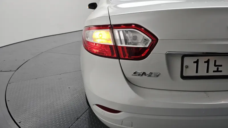 Renault Samsung SM3