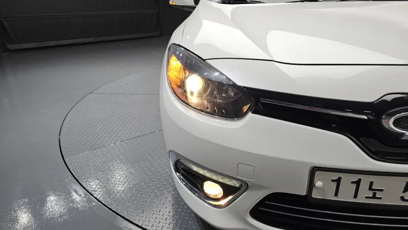 Renault Samsung SM3