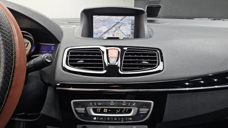 Renault Samsung SM3