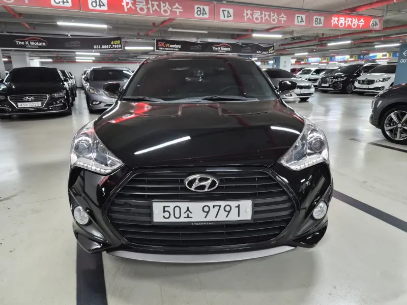 Hyundai Veloster