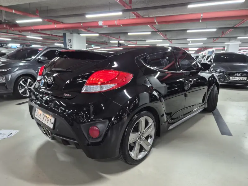 Hyundai Veloster