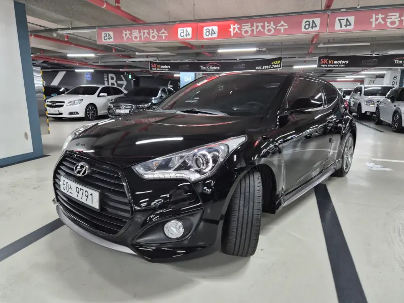 Hyundai Veloster