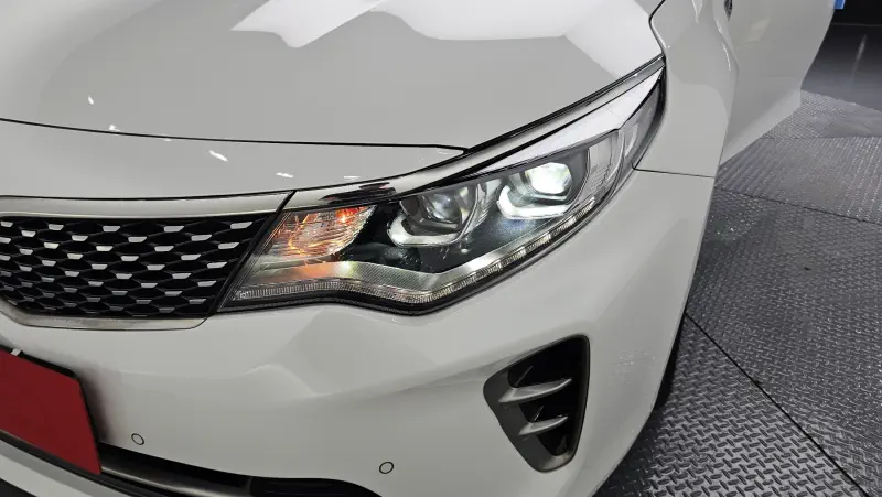 Купить Kia K5 Daejeon из Кореи