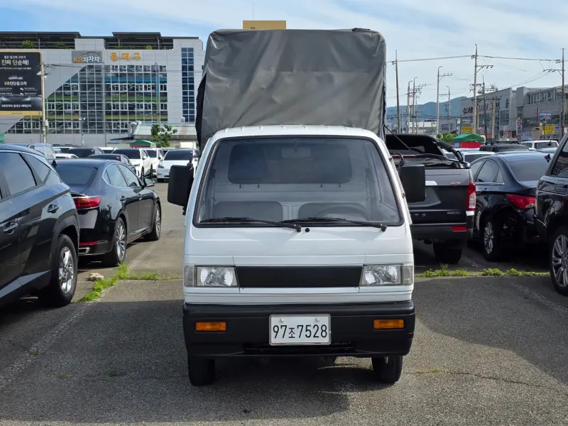 Daewoo labo
