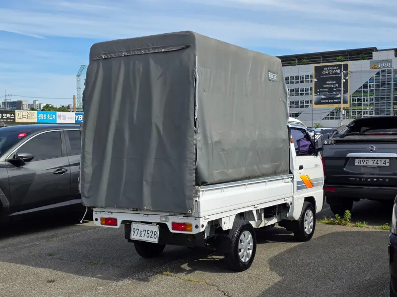 Daewoo labo