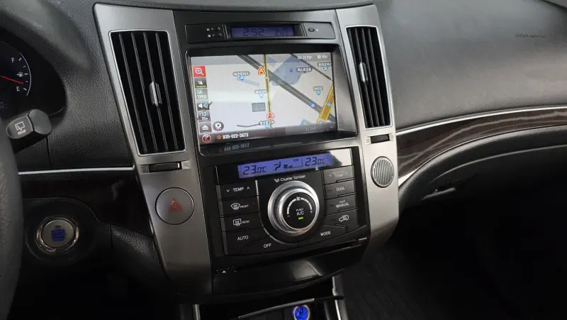 Hyundai Veracruz