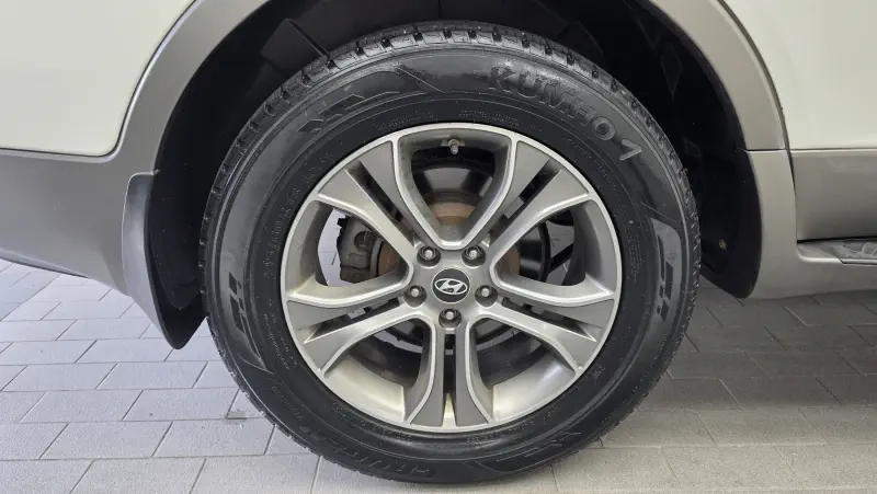 Hyundai Veracruz