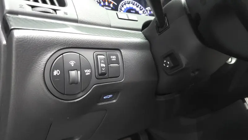 Hyundai Veracruz
