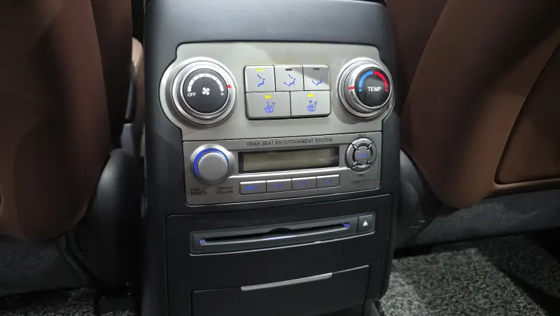 Hyundai Veracruz