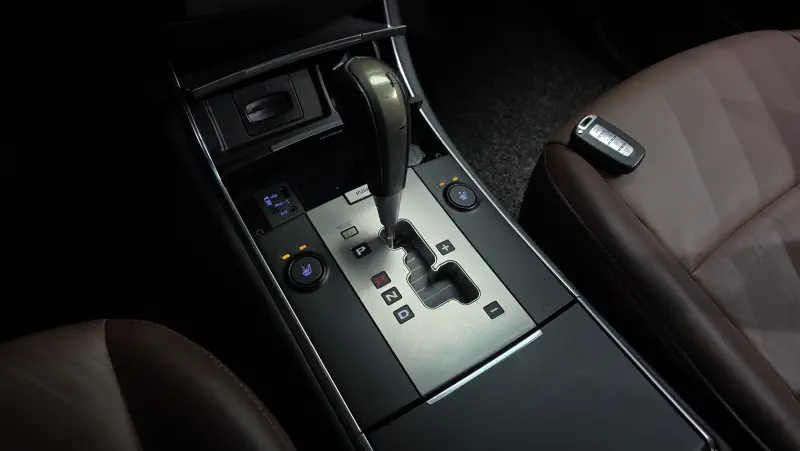 Hyundai Veracruz