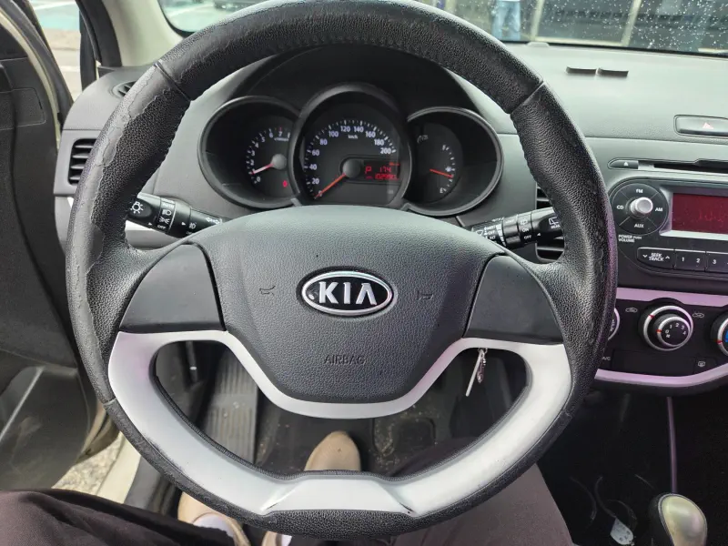 Kia Morning