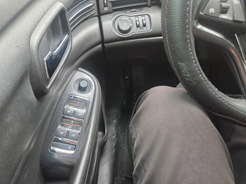 Daewoo Malibu