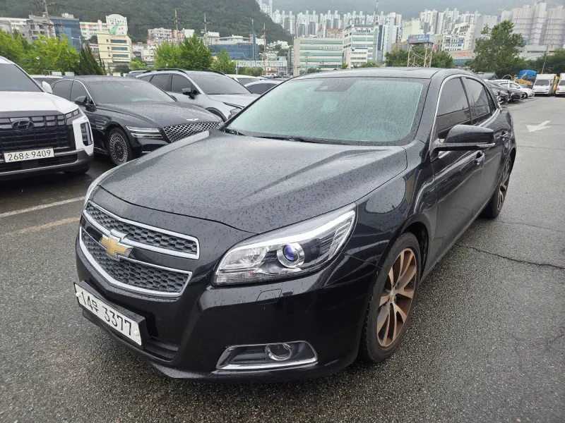 Daewoo Malibu