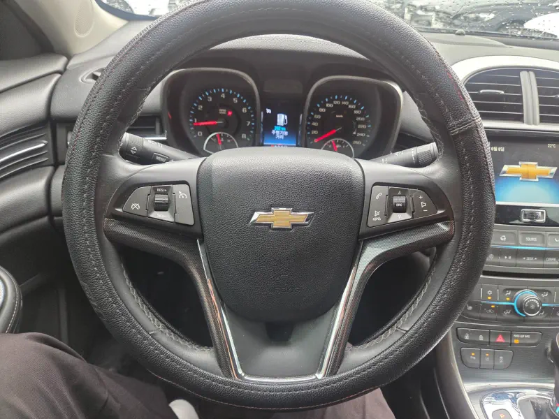Daewoo Malibu