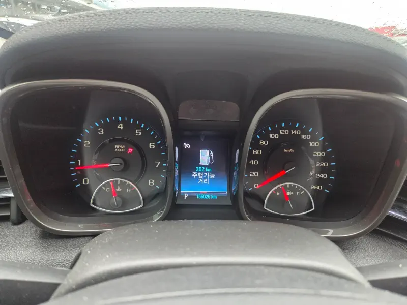 Daewoo Malibu