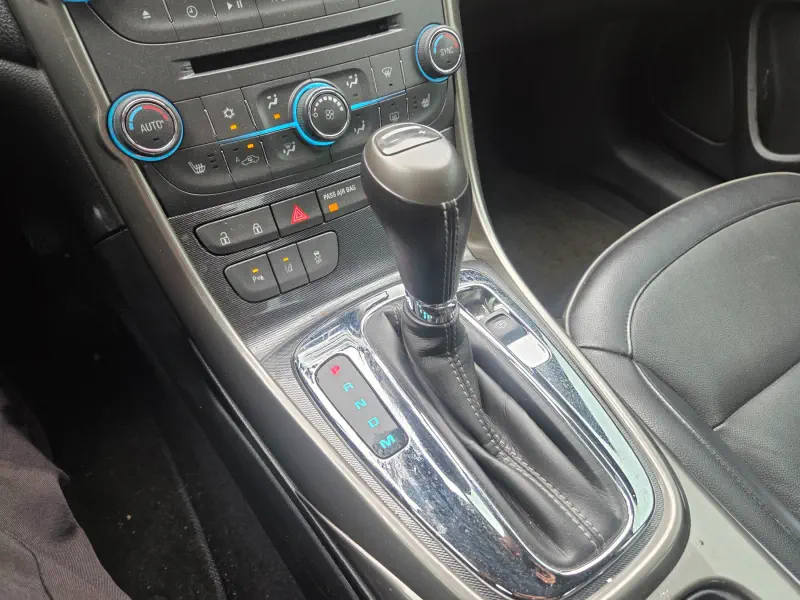 Daewoo Malibu