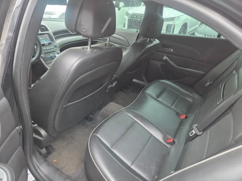 Daewoo Malibu