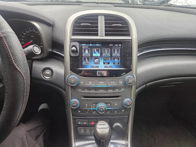 Daewoo Malibu