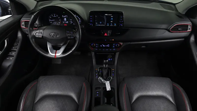 Hyundai I30