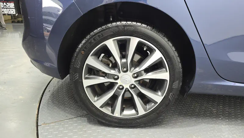 Hyundai I30