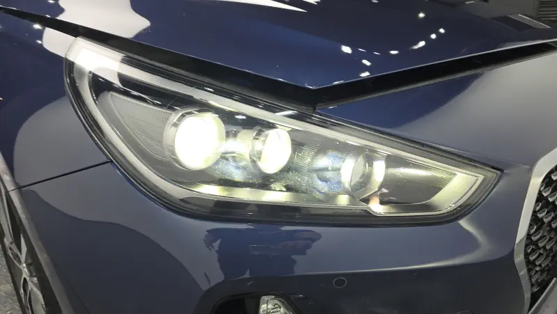 Hyundai I30