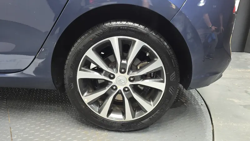 Hyundai I30
