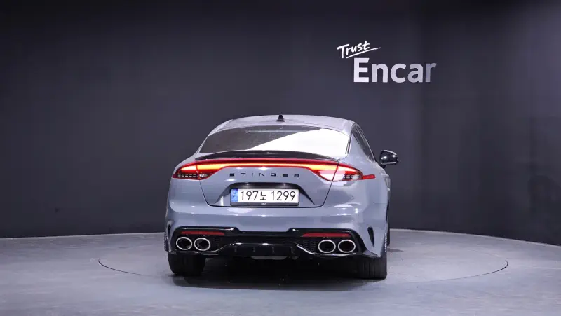 Kia Stinger