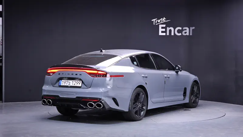Kia Stinger