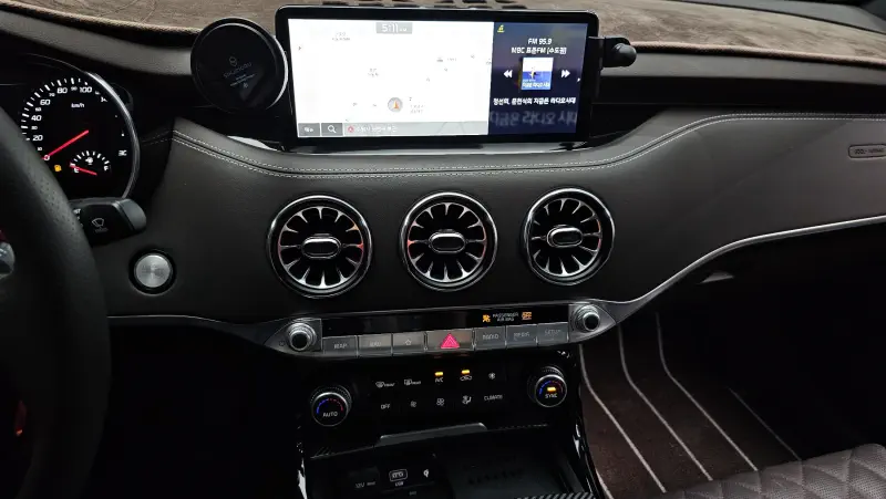 Kia Stinger