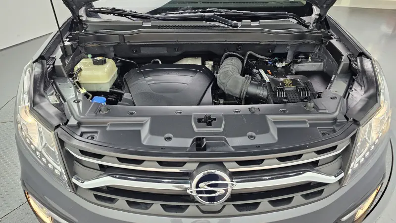 SsangYong KORANDO