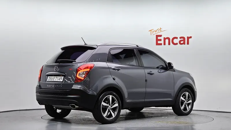 SsangYong KORANDO