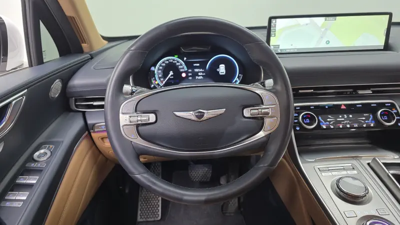 Genesis GV80