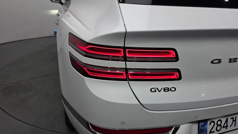 Genesis GV80