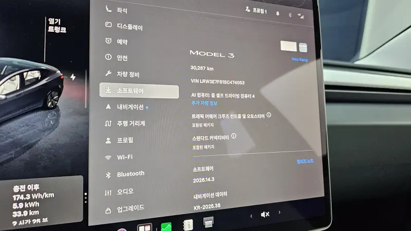 Tesla MODEL 3