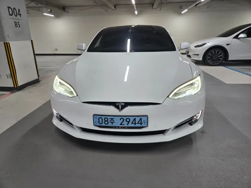 Tesla MODEL S