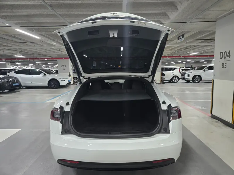 Tesla MODEL S