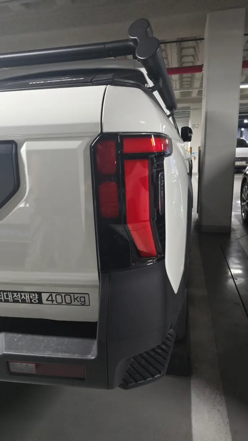 SsangYong Musso