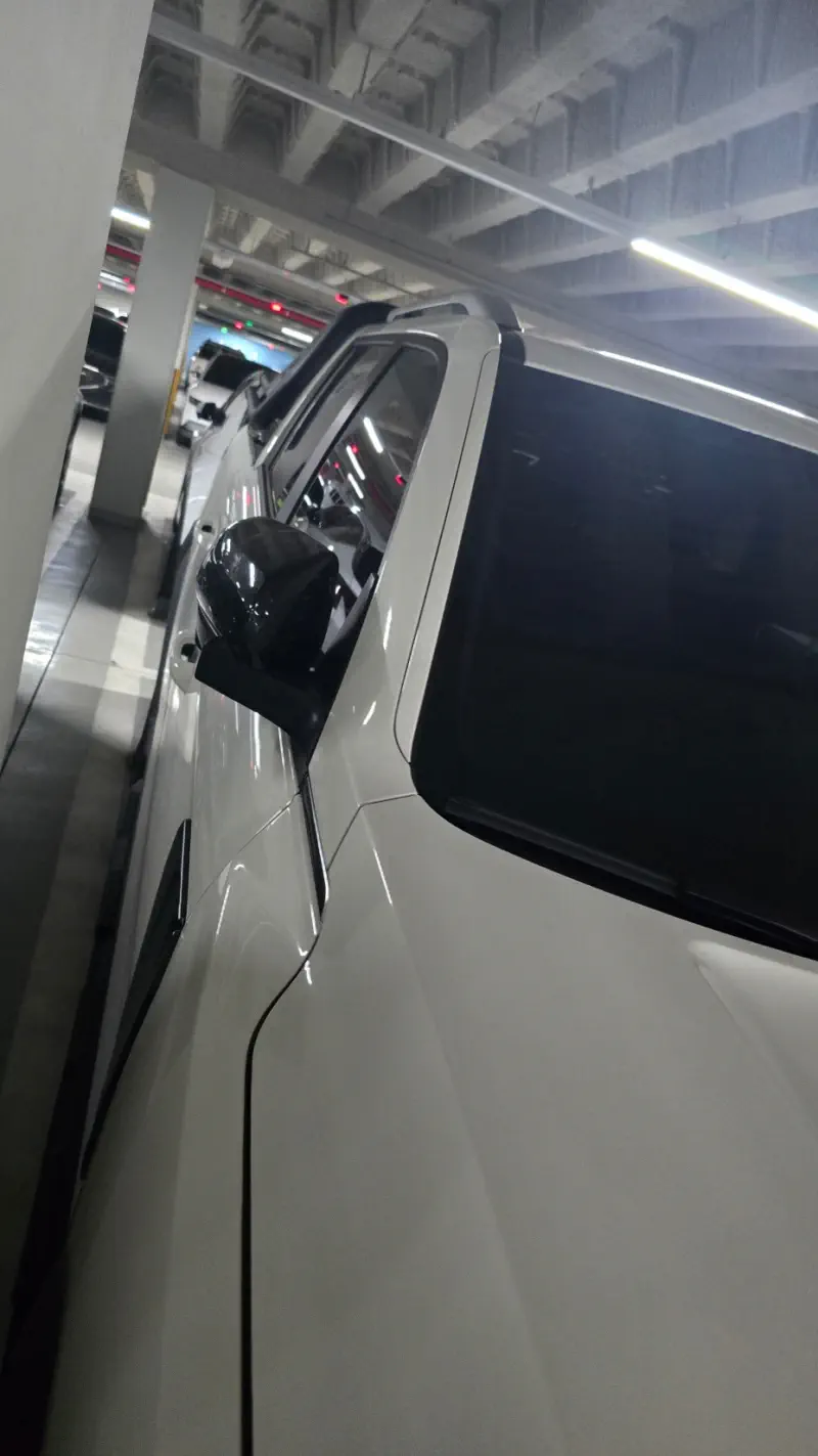 SsangYong Musso
