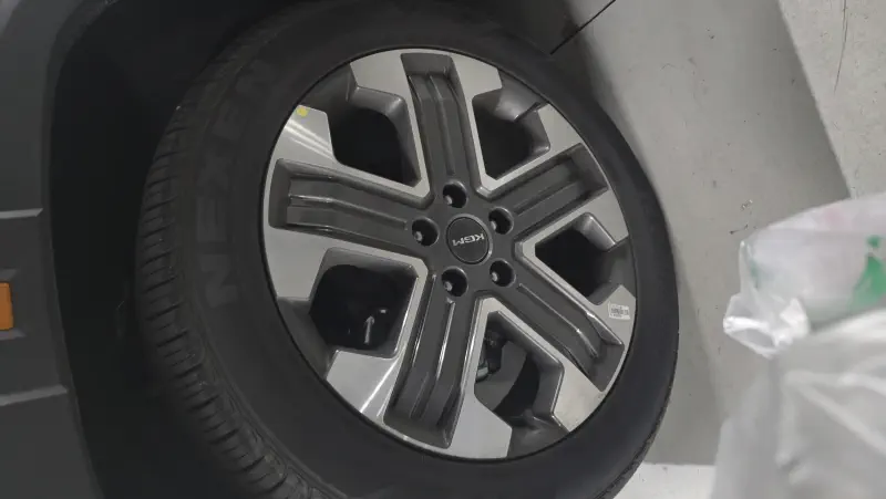 SsangYong Musso