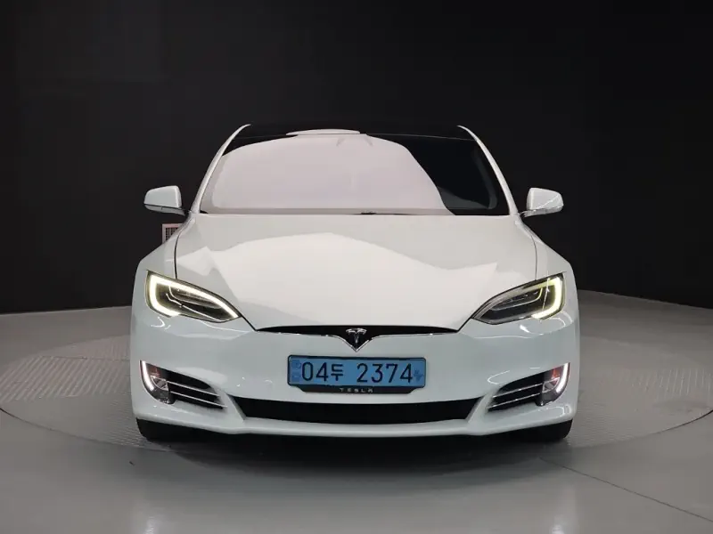 Tesla MODEL S