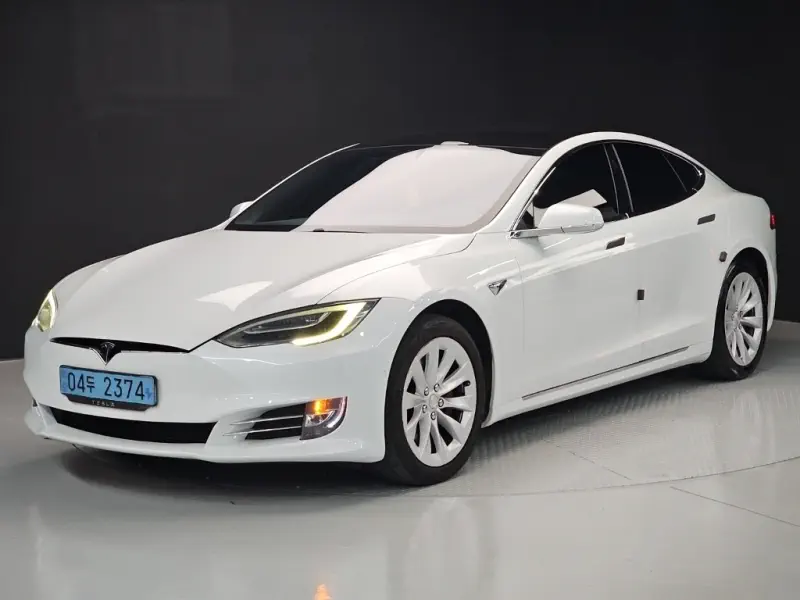 Tesla MODEL S
