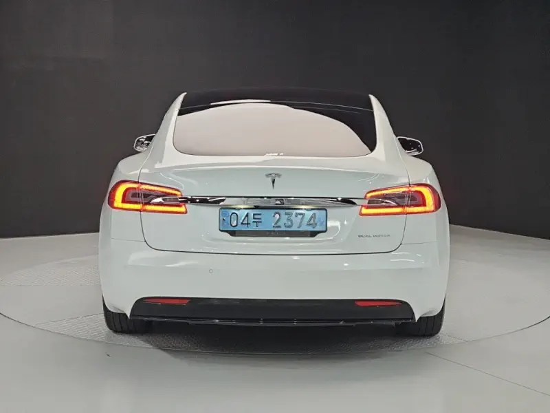 Tesla MODEL S