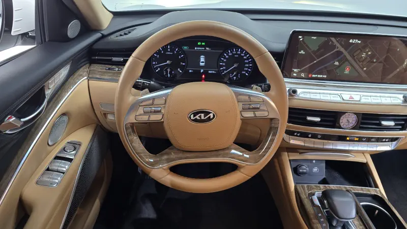 Kia K9