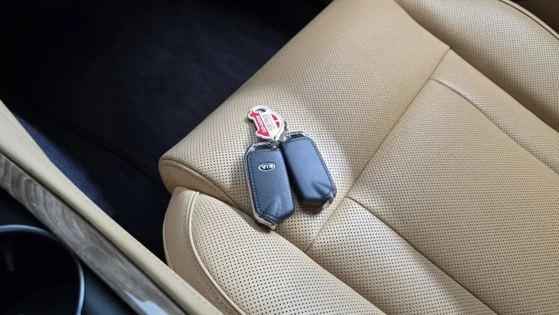 Kia K9