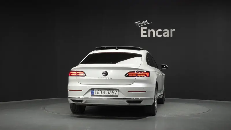 Volkswagen Arteon