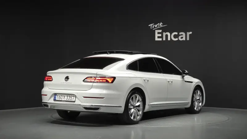 Volkswagen Arteon