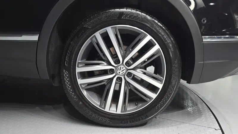 Volkswagen Tiguan Allspace