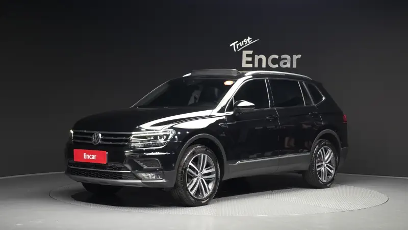 Volkswagen Tiguan Allspace
