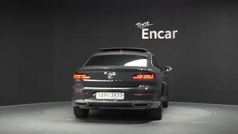 Volkswagen Arteon