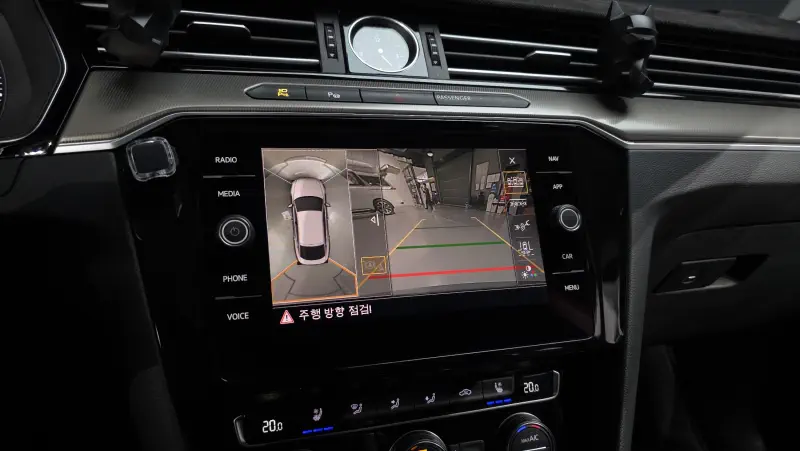 Volkswagen Arteon